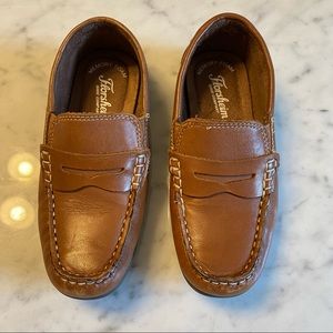 Florsheim Boys’ Leather Loafers